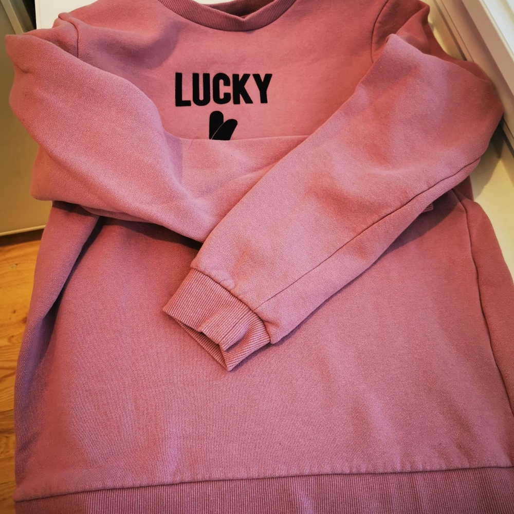 bench sweater